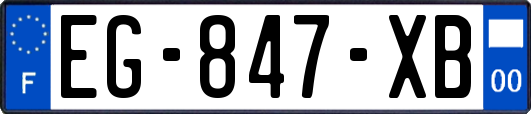 EG-847-XB