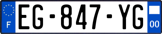 EG-847-YG