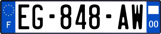 EG-848-AW