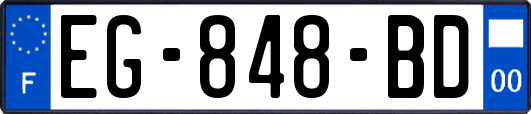 EG-848-BD