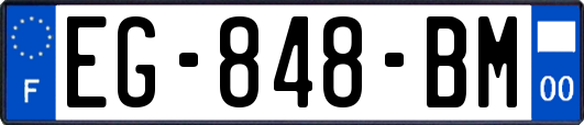 EG-848-BM