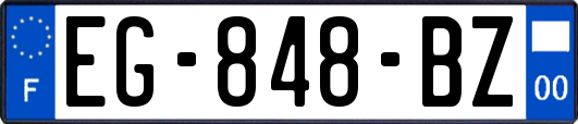 EG-848-BZ