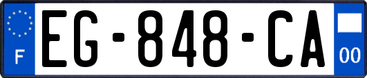 EG-848-CA