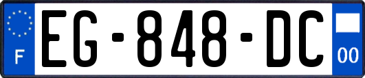 EG-848-DC