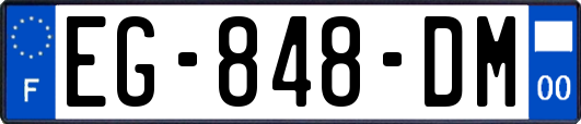 EG-848-DM