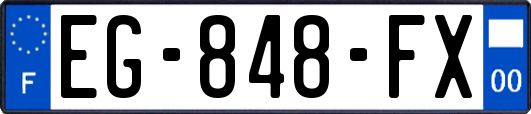 EG-848-FX