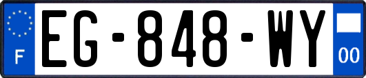 EG-848-WY