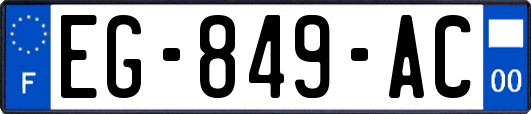EG-849-AC