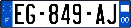 EG-849-AJ