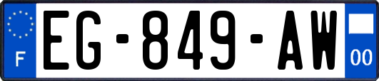 EG-849-AW