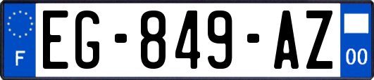 EG-849-AZ