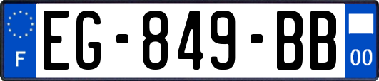 EG-849-BB