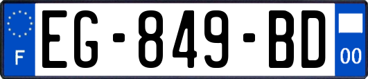 EG-849-BD