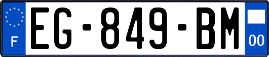 EG-849-BM