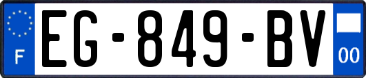 EG-849-BV