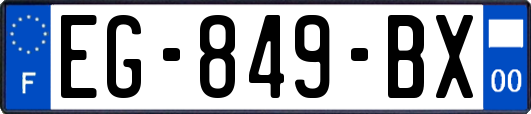 EG-849-BX