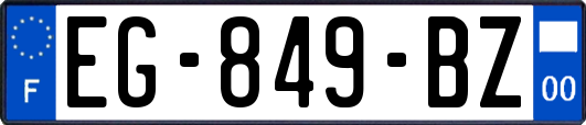 EG-849-BZ