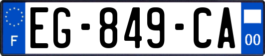 EG-849-CA