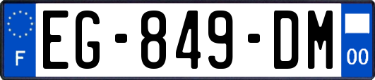 EG-849-DM