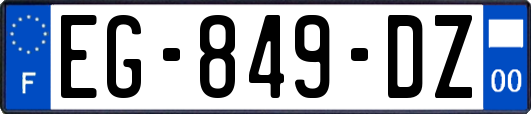 EG-849-DZ