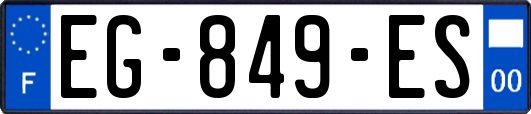 EG-849-ES