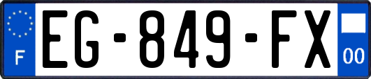 EG-849-FX