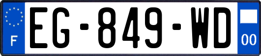 EG-849-WD