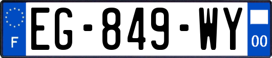 EG-849-WY