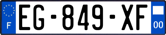 EG-849-XF