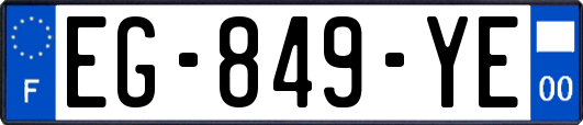 EG-849-YE