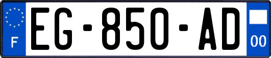 EG-850-AD