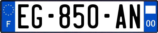 EG-850-AN