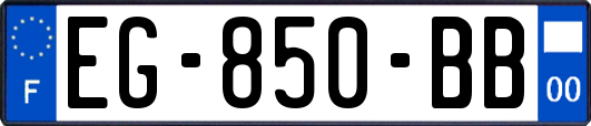 EG-850-BB