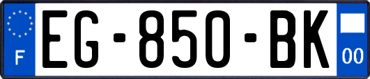 EG-850-BK