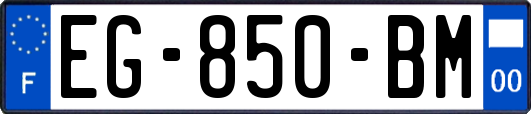 EG-850-BM