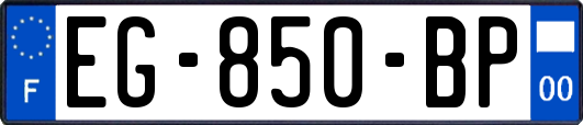 EG-850-BP