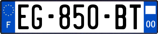 EG-850-BT