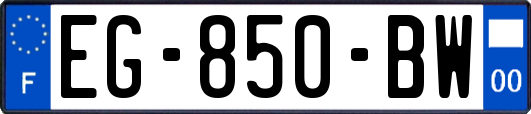 EG-850-BW