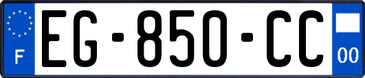 EG-850-CC