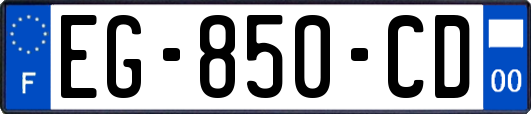 EG-850-CD