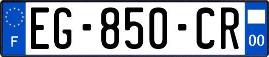 EG-850-CR