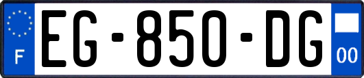 EG-850-DG