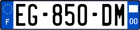 EG-850-DM