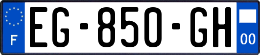 EG-850-GH