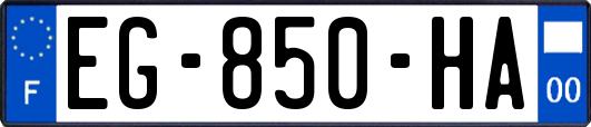 EG-850-HA