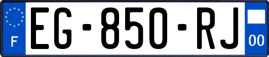 EG-850-RJ