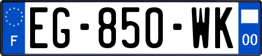 EG-850-WK