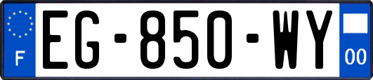 EG-850-WY
