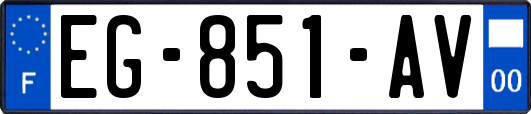 EG-851-AV