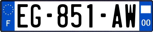 EG-851-AW